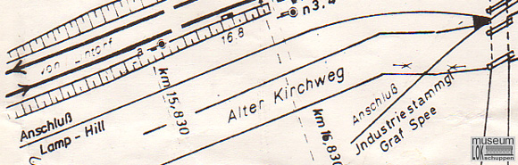 aus dem Bestand des Archivs des Eisenbahn- und Heimatmuseum Erkrath-Hochdahl e.V