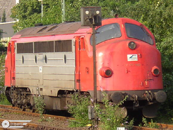 V170 1142 Düsseldorf-Rath